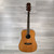 Used Firefly DA02-S1 Acoustic Guitar - Natural 40112-S000183738 View 3