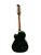Used Fender VILLAGER 12-STR V3 JTBWN Acoustic Guitar Black 41136-S000157426 View 11