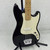Used Squier bronco  Bass Guitar Black 4-String 40042-S000273528 View 6