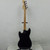 Used Squier bronco  Bass Guitar Black 4-String 40042-S000273528 View 13