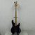 Used Sterling by Ernie Ball Stingray Sub Series Bass Guitar Black 4-String 40042-S000273529 View 2