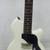Used Supro 2010AW jamesport LP Type Electric Guitar White 6-String 40042-S000273535 View 5