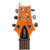 Used Paul Reed Smith - PRS CUSTOM PIEZO SE Semi-Hollow Electric Guitar Sunburst 6-String 41130-S000012330 View 3