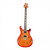 Used Paul Reed Smith - PRS CUSTOM PIEZO SE Semi-Hollow Electric Guitar Sunburst 6-String 41130-S000012330 View 1