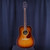 Used Simon & Patrick S+P TSU DREADNOUGHT Laminate Top Acoustic Guitar Tobacco Sunburst 41140-S000139119 View 2
