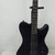 Used Schecter Ultra Bass 4 Bass Guitar Black 4-String 40042-S000273538 View 5