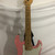 Used Harmony MINI STRAT Vintage S Type Electric Guitar Pink 6-String 41128-S000114392 View 2