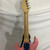 Used Harmony MINI STRAT Vintage S Type Electric Guitar Pink 6-String 41128-S000114392 View 5