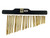 Used Latin Percussion - LP CHIMES 25 -AS IS 41115-S000118101 View 1