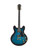 Used Oscar Schmidt OE30F Thin Semi-Hollow Electric Guitar 41115-S000118126 View 2