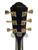 Used Oscar Schmidt OE30F Thin Semi-Hollow Electric Guitar 41115-S000118126 View 5