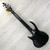 Used Carvin BB76 Bunny Brunel Signature Bass 6-String Black 41124-S000195571 View 8