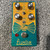 Used EARTHQUAKER DEVICES AURELIUS TRI-VOICE CHORUS Guitar Pedal 41106-S000102200 View 1