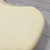 Used Squier Jazzmaster J Mascis Offset Double Cutaway Electric Guitar White 40051-S000119429 View 16