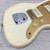 Used Squier Jazzmaster J Mascis Offset Double Cutaway Electric Guitar White 40051-S000119429 View 5
