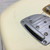 Used Squier Jazzmaster J Mascis Offset Double Cutaway Electric Guitar White 40051-S000119429 View 7