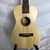 Used PUDDLE JUMPER PJ410N Solid Top Acoustic Guitar Natural 41128-S000114394 View 1
