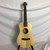 Used PUDDLE JUMPER PJ410N Solid Top Acoustic Guitar Natural 41128-S000114394 View 8