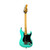 Used LTD ST-203FR Electric Guitar Green 6-String 41136-S000157431 View 2
