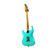 Used LTD ST-203FR Electric Guitar Green 6-String 41136-S000157431 View 7