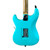 Used LTD ST-203FR Electric Guitar Green 6-String 41136-S000157431 View 6