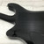 Used Carvin AC-40 Fretless Bass Guitar Black 40051-S000119434 View 9