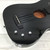 Used Carvin AC-40 Fretless Bass Guitar Black 40051-S000119434 View 5