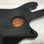 Used Carvin AC-40 Fretless Bass Guitar Black 40051-S000119434 View 6