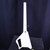 Used BOOTLEGGER SPADE HEADLESS Electric Guitar White 6-String 41140-S000139128 View 7