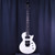 Used Kramer ASSAULT Modern Metal Electric Guitar White 6-String 41140-S000139126 View 2
