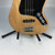 Used Squier VINTAGE MOD 70S J BASS J Type Bass Guitar Natural 4-String 41110-S000073288 View 3