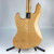 Used Squier VINTAGE MOD 70S J BASS J Type Bass Guitar Natural 4-String 41110-S000073288 View 4
