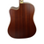Used Alvarez RD260CESB Laminate Top Acoustic Guitar Sunburst 41120-S000038305 View 4