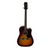 Used Alvarez RD260CESB Laminate Top Acoustic Guitar Sunburst 41120-S000038305 View 2
