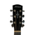 Used Alvarez RD260CESB Laminate Top Acoustic Guitar Sunburst 41120-S000038305 View 3