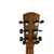 Used Alvarez RD260CESB Laminate Top Acoustic Guitar Sunburst 41120-S000038305 View 5