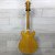 Used Ibanez AS153 Artstar Antique Amber Gloss Semi-Hollow Electric Guitar 40051-S000119440 View 4