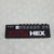 Used Voodoo Lab HEX Guitar Effects Pedal 40042-S000273587 View 1