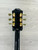 Used Epiphone LES PAUL CUSTOM 2025 -TUNERS LP Type Electric Guitar Black 6-String 41124-S000212880 View 7