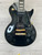 Used Epiphone LES PAUL CUSTOM 2025 -TUNERS LP Type Electric Guitar Black 6-String 41124-S000212880 View 2