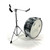 Used CB CB700 Metal Snare Drum 14" View 1