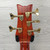 Used Schecter Stiletto Elite-5 MIK 2009 Flamed-Top 5-String Bass 41124-S000212894 View 6