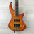 Used Schecter Stiletto Elite-5 MIK 2009 Flamed-Top 5-String Bass 41124-S000212894 View 1