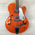 Used Gretsch G5120 ELECTROMATIC W/HSC Semi-Hollow Electric Guitar Orange 6-String 41124-S000212895 View 1