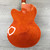 Used Gretsch G5120 ELECTROMATIC W/HSC Semi-Hollow Electric Guitar Orange 6-String 41124-S000212895 View 6