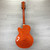 Used Gretsch G5120 ELECTROMATIC W/HSC Semi-Hollow Electric Guitar Orange 6-String 41124-S000212895 View 8