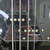 Used Fender Frankenbass W/Mod Shop Neck 2021 P Type Bass Guitar Black 4-String 41124-S000212897 View 4