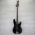 Used Fender Frankenbass W/Mod Shop Neck 2021 P Type Bass Guitar Black 4-String 41124-S000212897 View 2