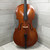 Used Eastman VC80B 3/4 Cello Outfit With Case 40051-S000119441 View 1