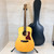 Used ACOUSTIC GUITAR Acoustic Guitar Wood 41108-S000065960 View 14